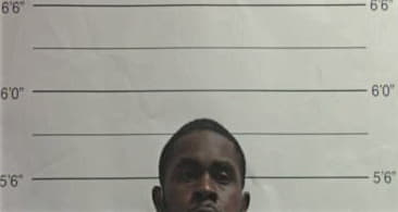 Bruce McDowell, - Orleans Parish County, LA 